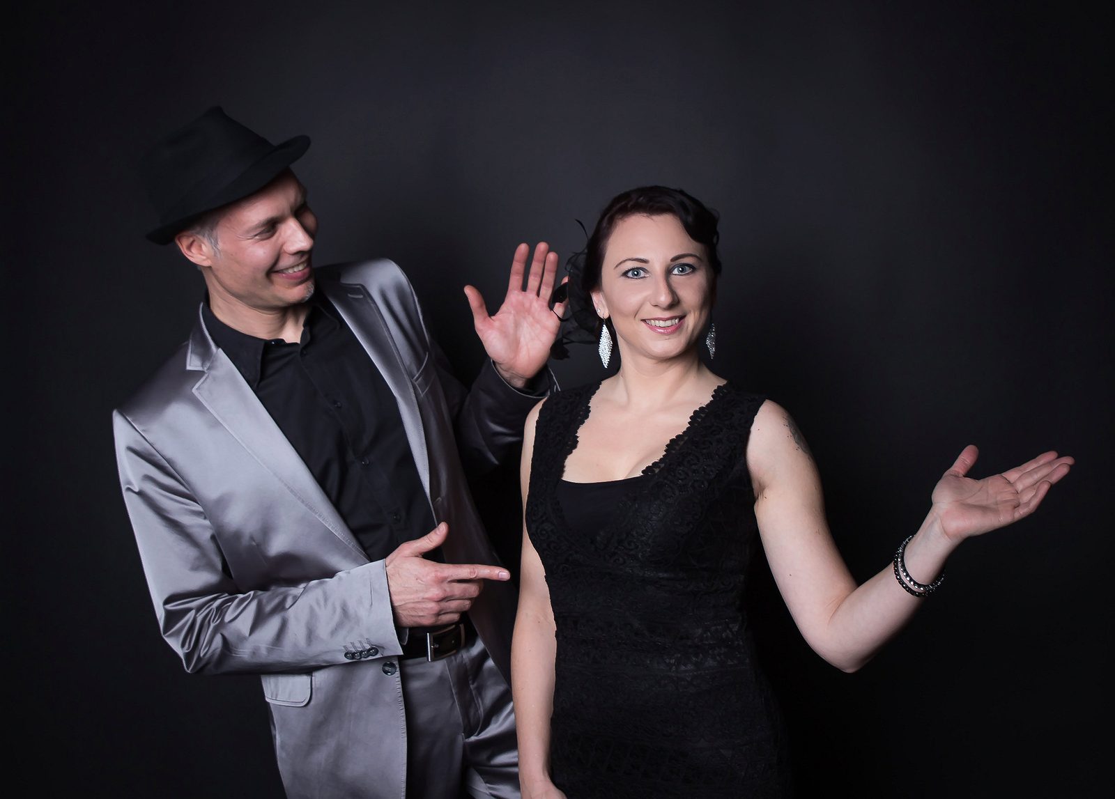 Angie Marian & Robert Mares