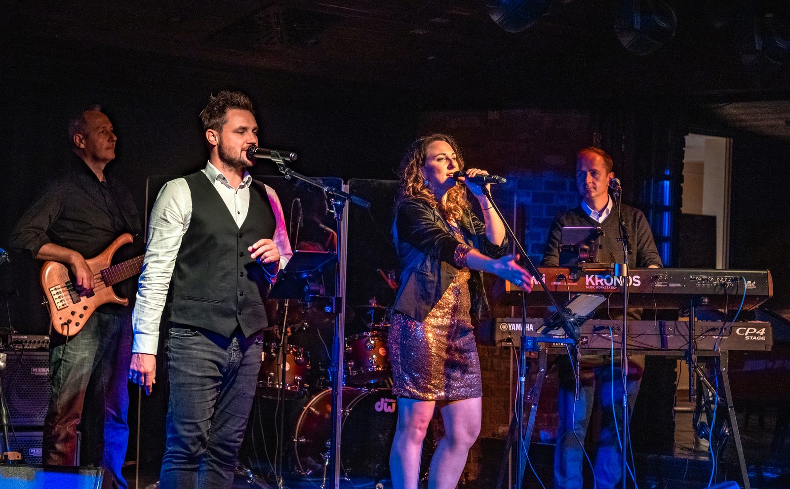 Angie Marian & Duo