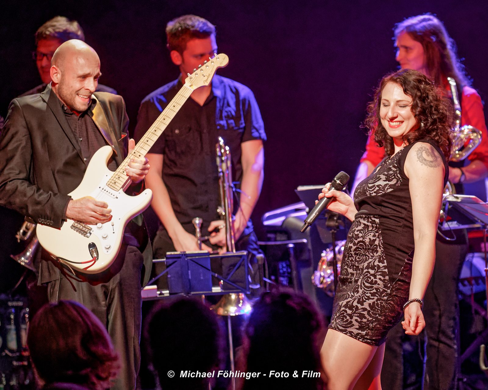 Angie Marian live