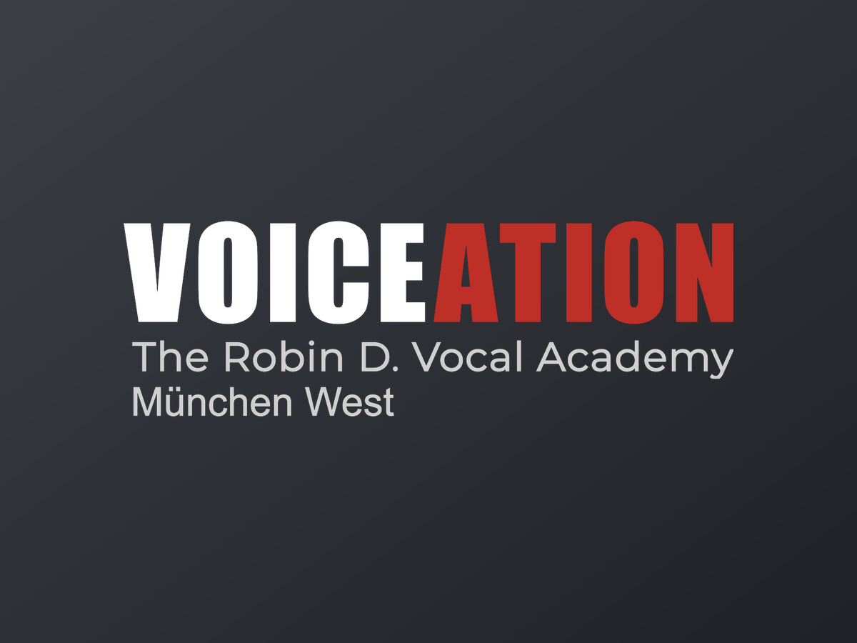 VOICEATION – The Robin D. Vocal Academy